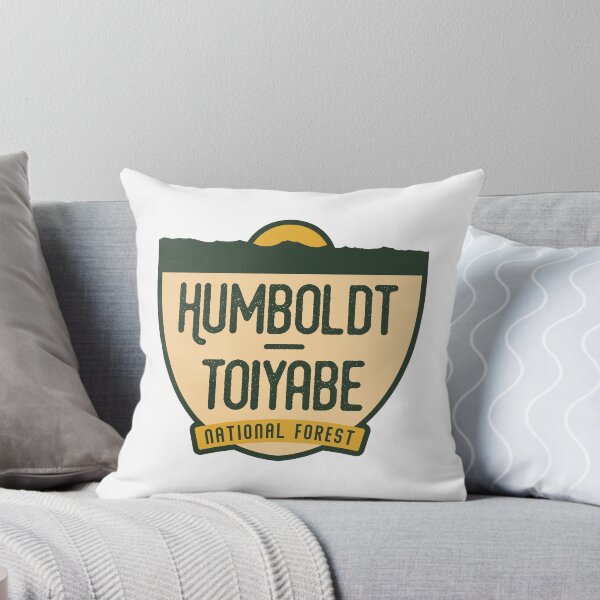 Item preview, Humboldt-Toiyabe National Forest designed and sold by Moritz Schwäble.
