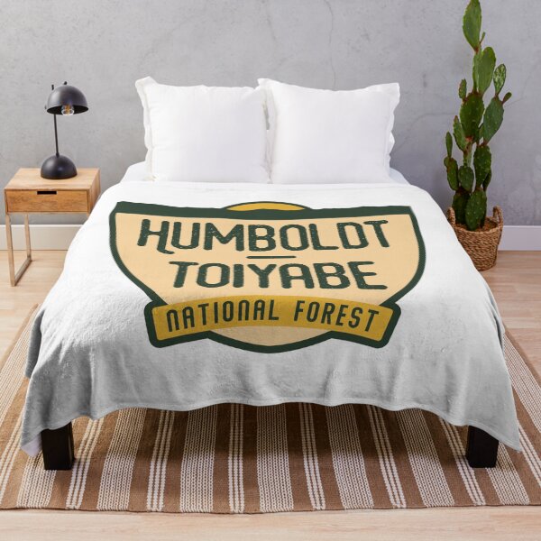 Item preview, Humboldt-Toiyabe National Forest designed and sold by Moritz Schwäble.