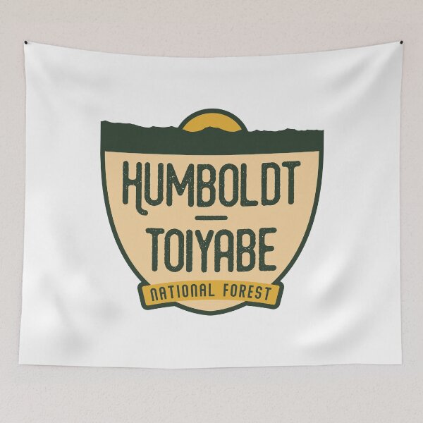 Item preview, Humboldt-Toiyabe National Forest designed and sold by Moritz Schwäble.