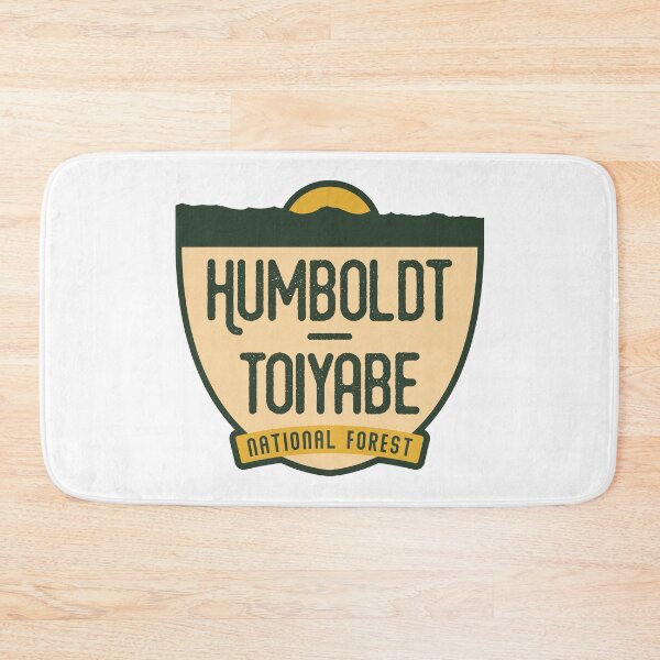 Item preview, Humboldt-Toiyabe National Forest designed and sold by Moritz Schwäble.