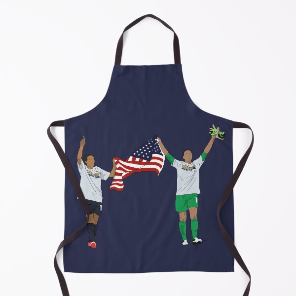 Item preview, Carli Lloyd Hope Solo London 2012 designed and sold by Hevding.