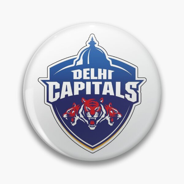 Item preview, Delhi Capitals designed and sold by ApiStore.