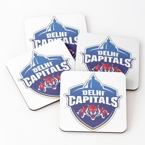 Item preview, Delhi Capitals designed and sold by ApiStore.