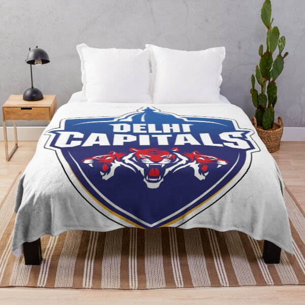 Item preview, Delhi Capitals designed and sold by ApiStore.