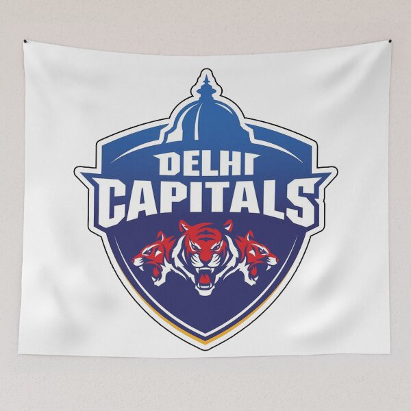 Item preview, Delhi Capitals designed and sold by ApiStore.