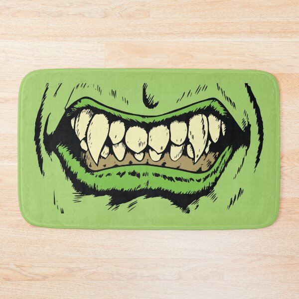 Item preview, Monster Mouth Teeth designed and sold by mouad naouiri.