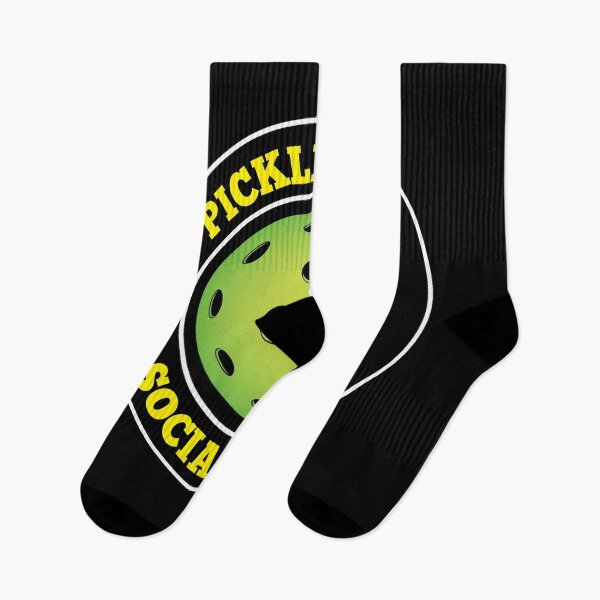 Item preview, Pickleball Social Club Funny Gift for a Pickleball Player   designed and sold by Rzelemenz.