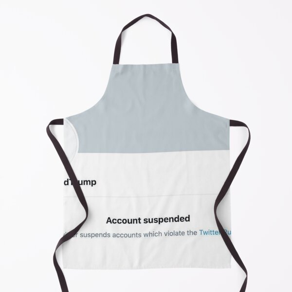 Item preview, Trump Account suspended designed and sold by CLC54.
