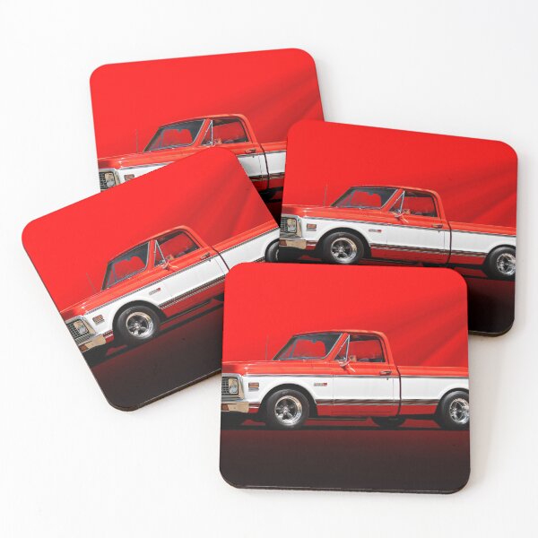 Artikelvorschau, 1971 Chevrolet Cheyenne 10 Pickup entworfen und verkauft von DaveKoontz.
