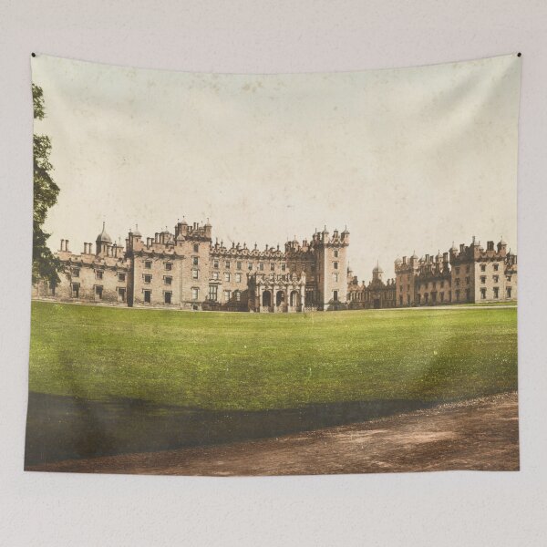 Aperçu de l'œuvre Floors Castle, Kelso créée et vendue par yourscotborders.