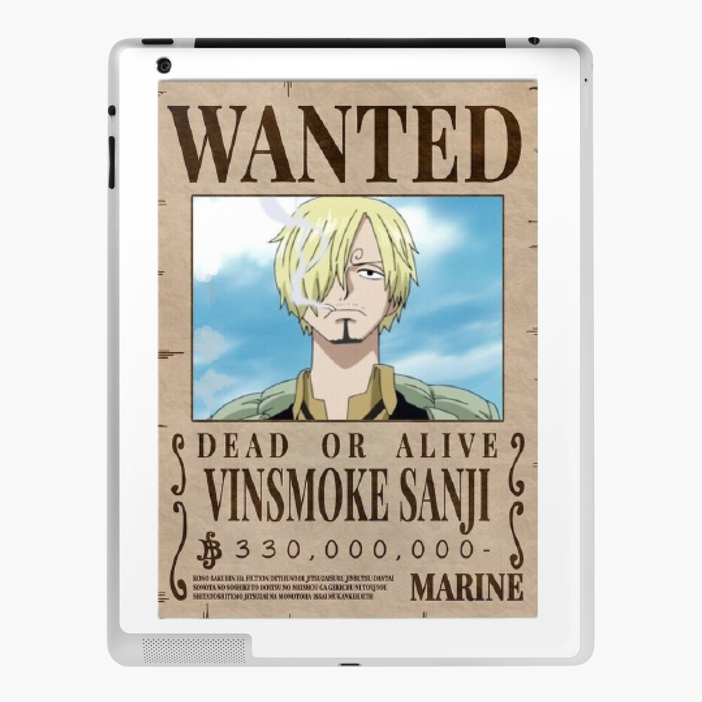 Nami wanted poster, One Piece Poster for Sale by kylzzi