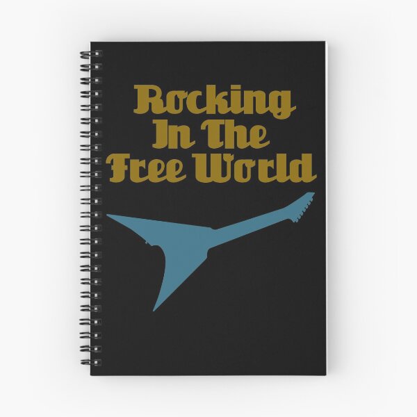 Item preview, Rocking In The Free World designed and sold by Uvogin2099.