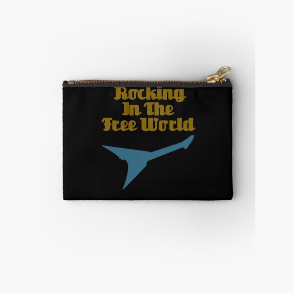 Item preview, Rocking In The Free World designed and sold by Uvogin2099.