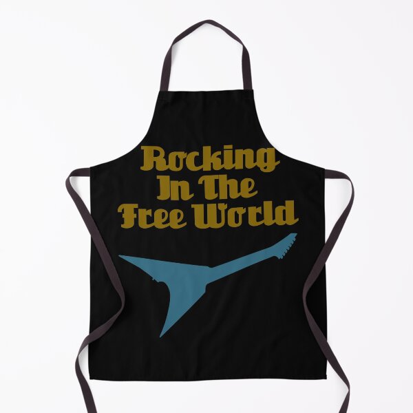 Item preview, Rocking In The Free World designed and sold by Uvogin2099.