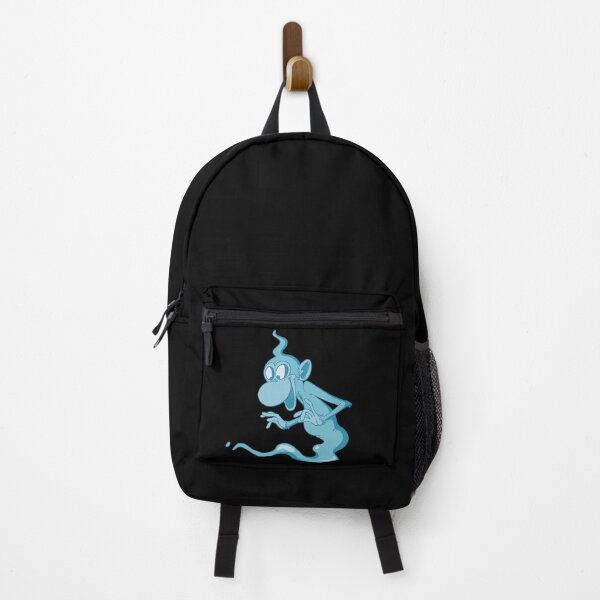 Item preview, Funny monkey as a blue ghost designed and sold by Monkey Ful.