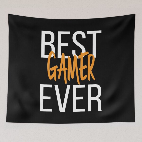 Item preview, Best Gamer Ever designed and sold by ProjectX23.