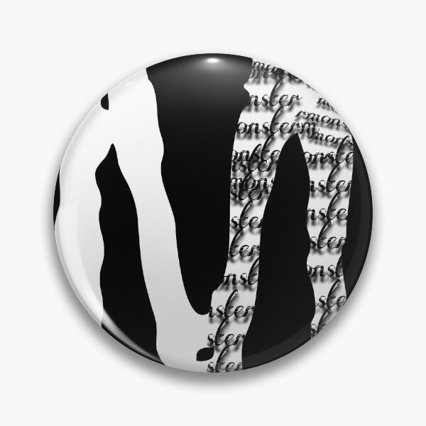 Item preview, M MONSTER  designed and sold by Shebayemen.