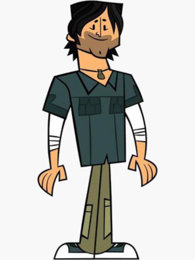 Total drama island chris mclean