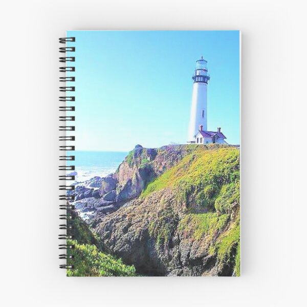 Item preview, Pigeon Point Lighthouse designed and sold by Twisted-Pixels.