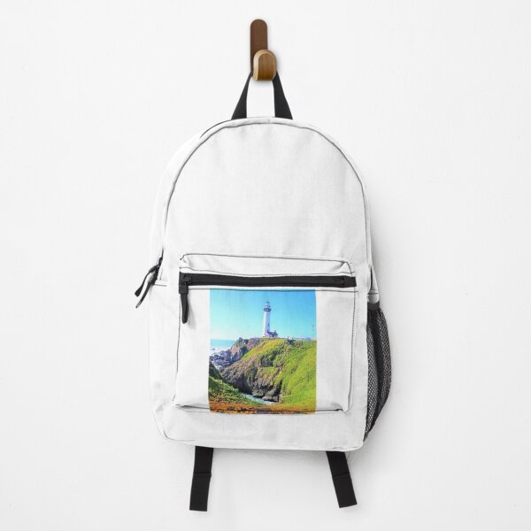 Item preview, Pigeon Point Lighthouse designed and sold by Twisted-Pixels.
