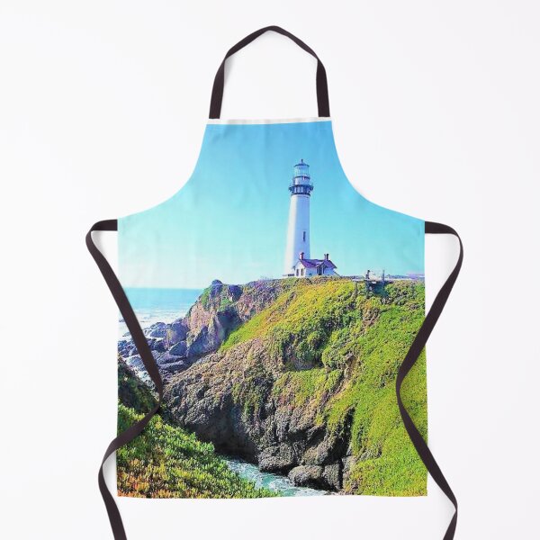 Item preview, Pigeon Point Lighthouse designed and sold by Twisted-Pixels.