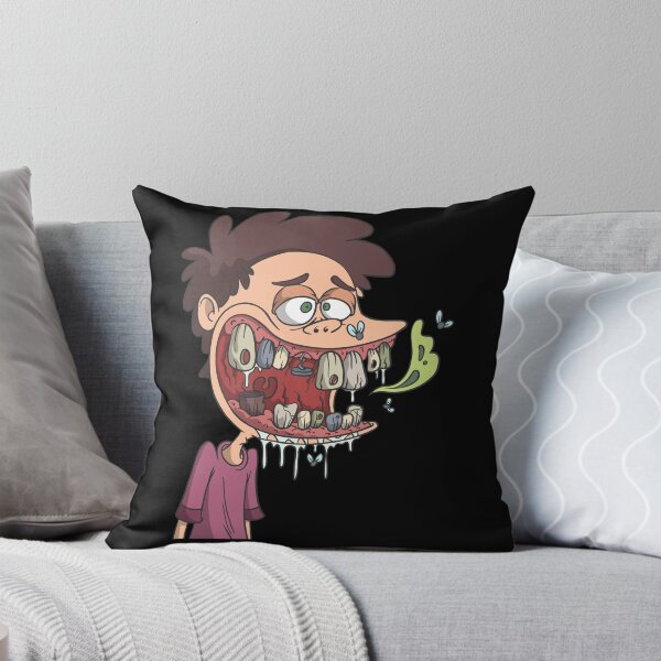 Item preview, Halloween bad breath monster designed and sold by Monkey Ful.