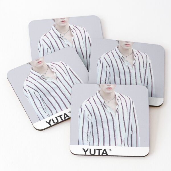 Item preview, NCT Yuta Pantone Paint Swatch Aesthetic Designs [NCT VOL.One] designed and sold by purelyasiashop.