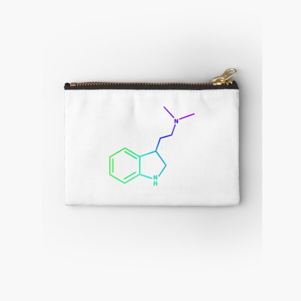 Aperçu de l'œuvre Molécule DMT créée et vendue par Okisumo.