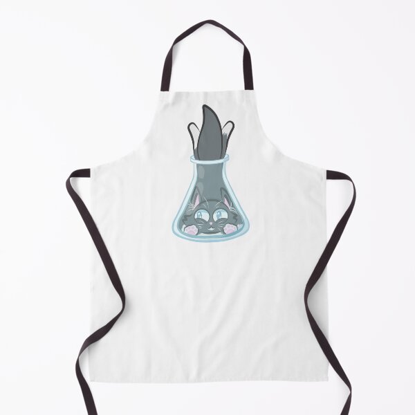 Item preview, Cats squished into flask designed and sold by WildRose271.