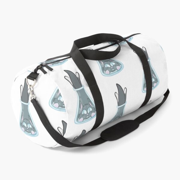 Item preview, Cats squished into flask designed and sold by WildRose271.