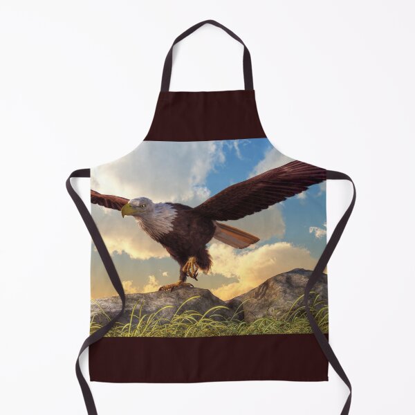 Item preview, Eagle Taking Flight designed and sold by Daniel Eskridge.