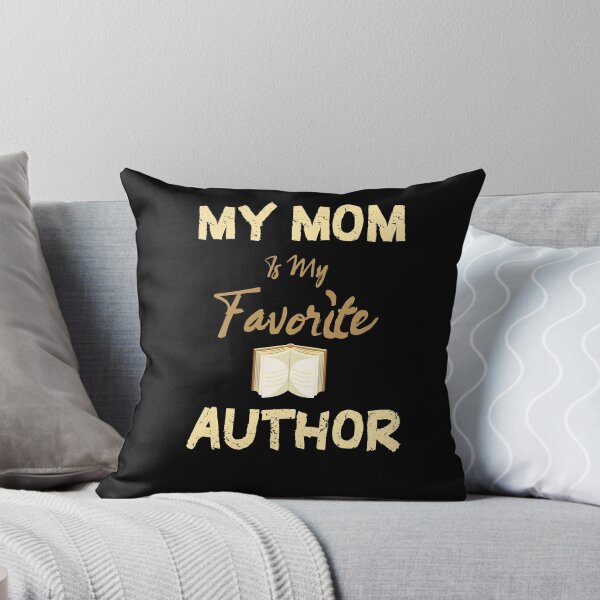 Item preview, My Mom Is My Favorite Author gifts for writers and authors  designed and sold by LANANIL.