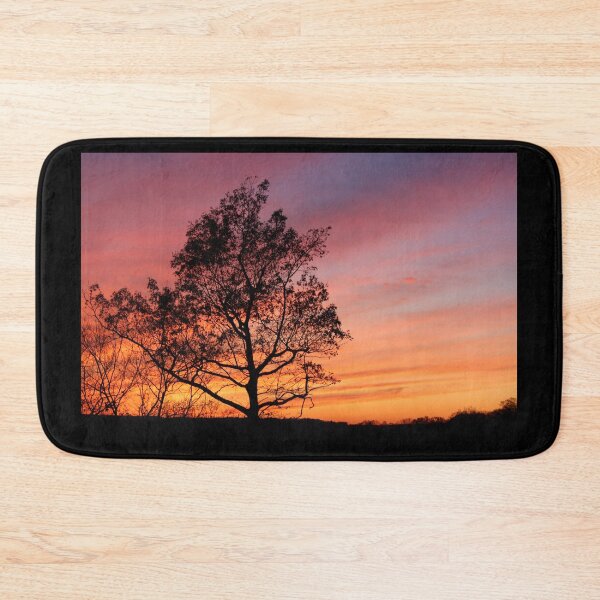 Item preview, Autumn Sunset designed and sold by LisaNaturePhoto.