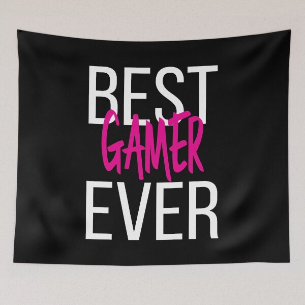 Item preview, Best Gamer Ever designed and sold by ProjectX23.