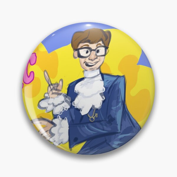 Item preview, Shagadelic! designed and sold by Senna Church.