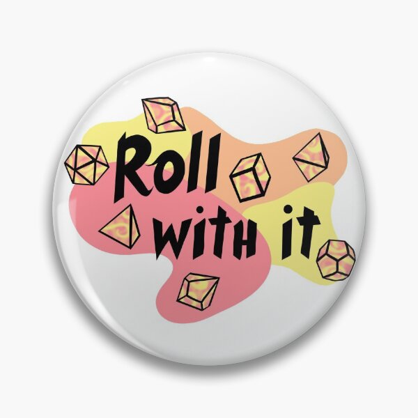 Item preview, Roll with it designed and sold by lovelylynart.