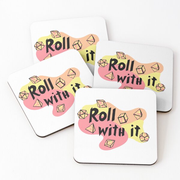 Item preview, Roll with it designed and sold by lovelylynart.