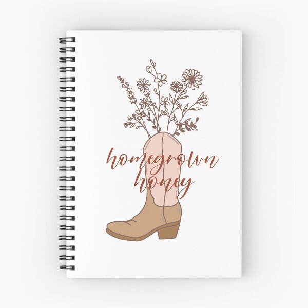 Item preview, Homegrown Honey designed and sold by ShopPeacenik.