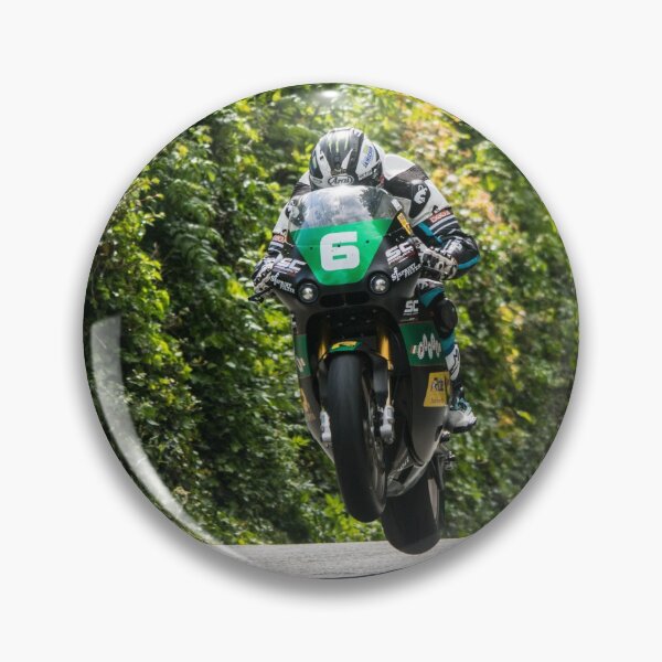 Item preview, Michael Dunlop 2019 Isle of Man TT designed and sold by Manxmanphotos.