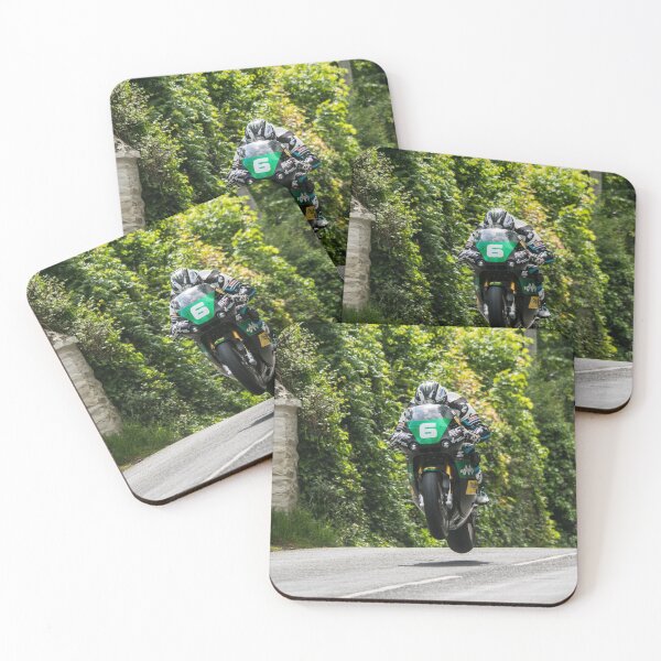 Item preview, Michael Dunlop 2019 Isle of Man TT designed and sold by Manxmanphotos.