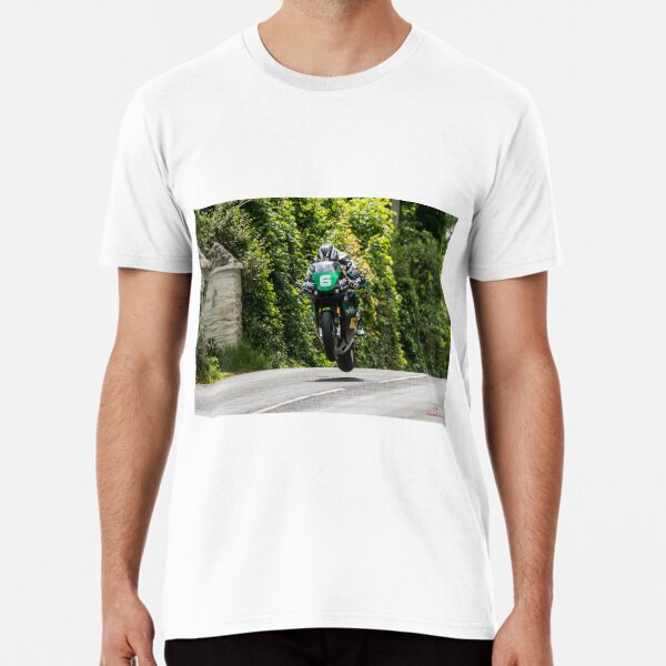 "Michael Dunlop 2019 Isle of Man TT" T-shirt for Sale by Manxmanphotos