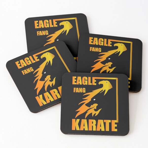 Artikelvorschau, Eagle Fang Karate entworfen und verkauft von Desibeau.