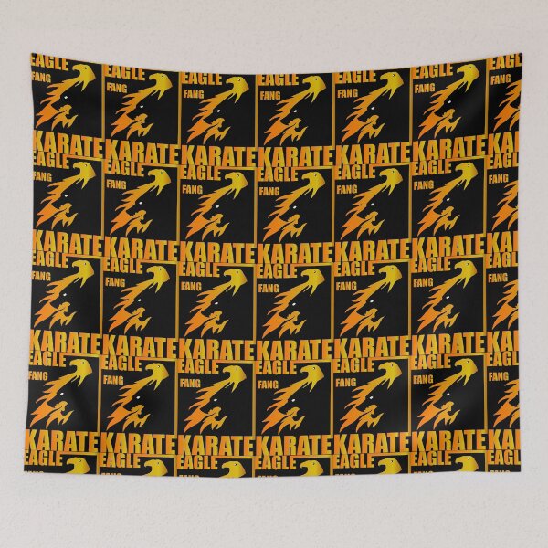 Item preview, Eagle fang karate designed and sold by Desibeau.