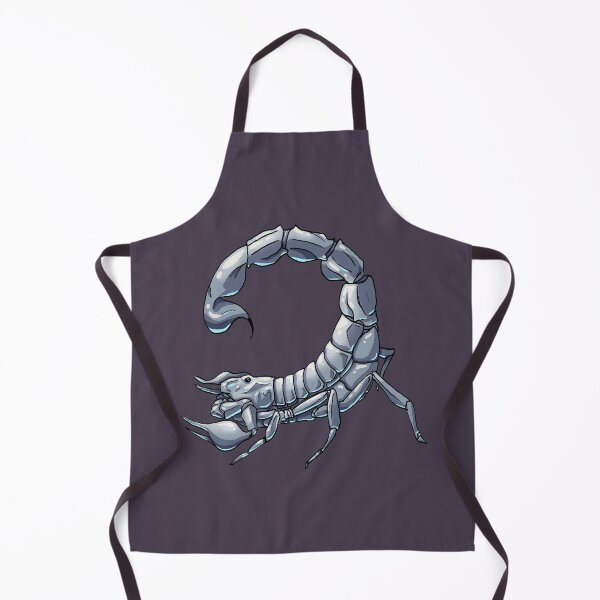 Item preview, Bottomless silver scorpion designed and sold by CecyLL.
