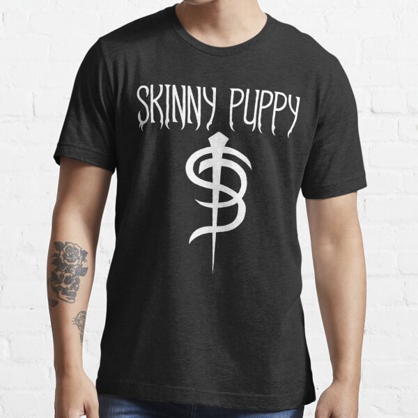 skinny puppy last rights shirt