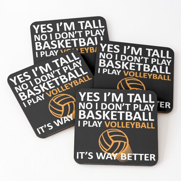 Item preview, Volleyball designed and sold by JKHart.