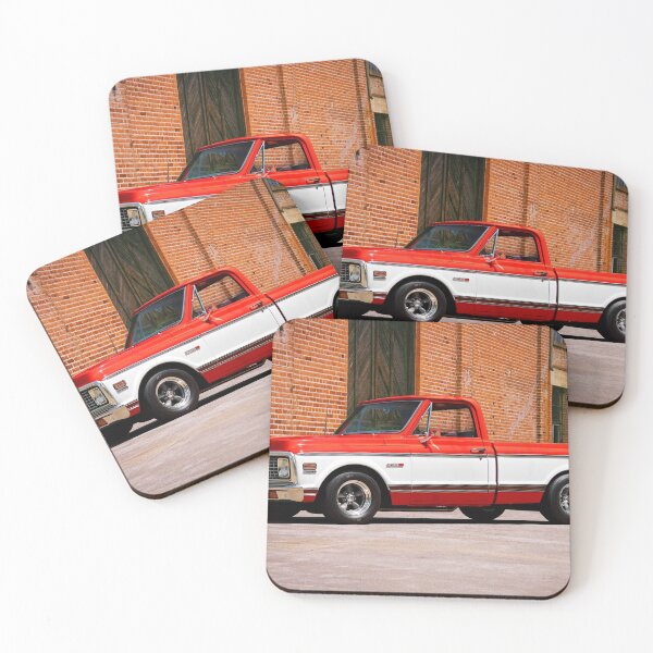 Item preview, 1971 Chevrolet Cheyenne 10 Pickup Truck designed and sold by DaveKoontz.