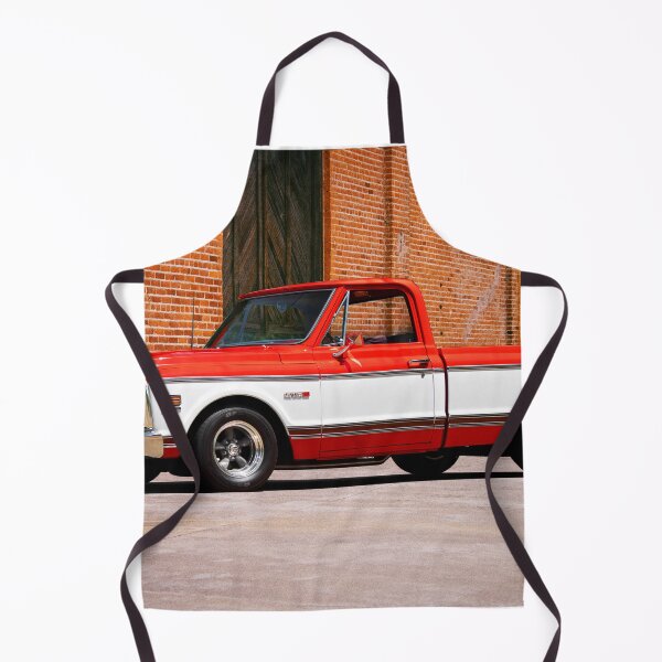 Item preview, 1971 Chevrolet Cheyenne 10 Pickup Truck designed and sold by DaveKoontz.