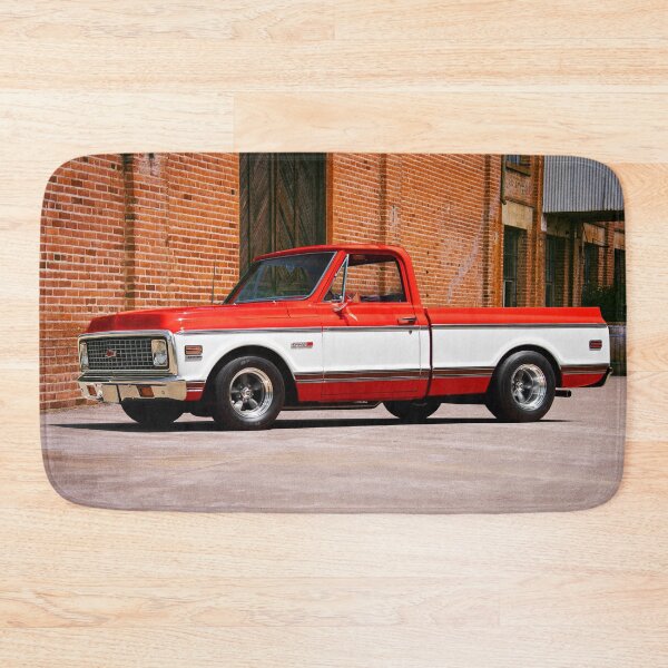 Item preview, 1971 Chevrolet Cheyenne 10 Pickup Truck designed and sold by DaveKoontz.