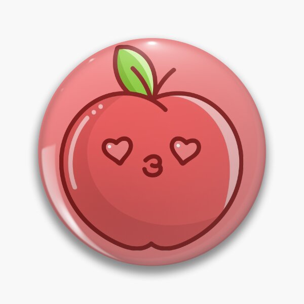 Item preview, Apple is my Valentine designed and sold by Mictoon.